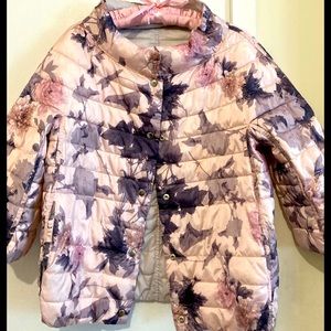 Puffer Lightweight Down Jacket from Italy - Reversible